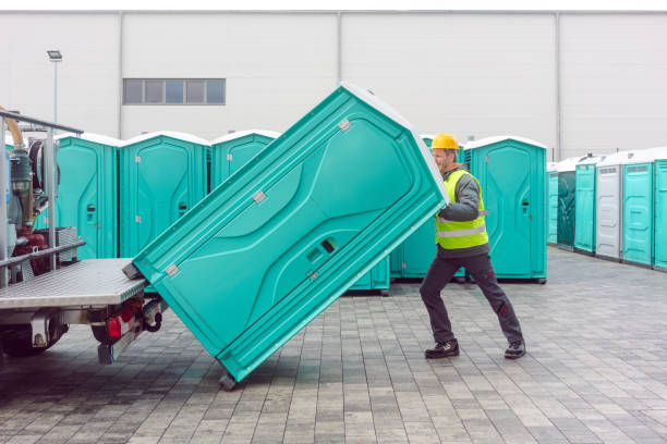 Portable restroom solutions in Biglerville, PA